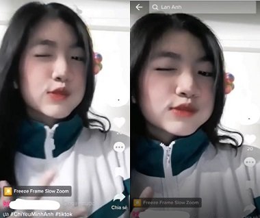 Em học sinh Lan Anh cùng bạn chịch nhau