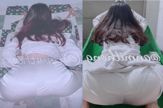 Sex em nữ sinh áo dài nứng tình