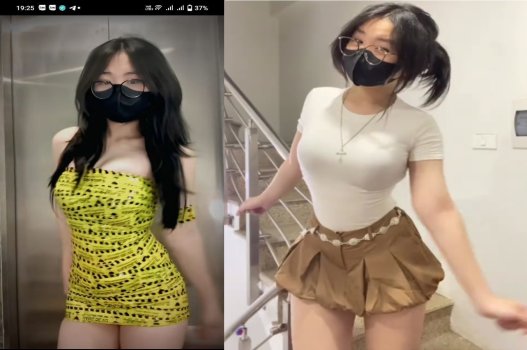 Tiktok lộ clip dập nhau nát bím