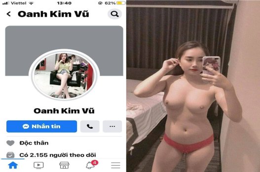 Vũ Kim Oanh lồn dâm đòi đụ bạn thân